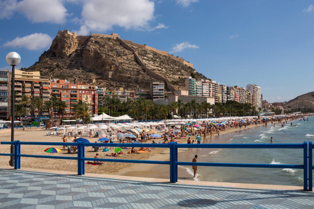 Alicante - Costa Blanca - Spain