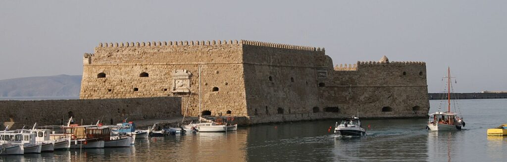 Heraklion, Kréta