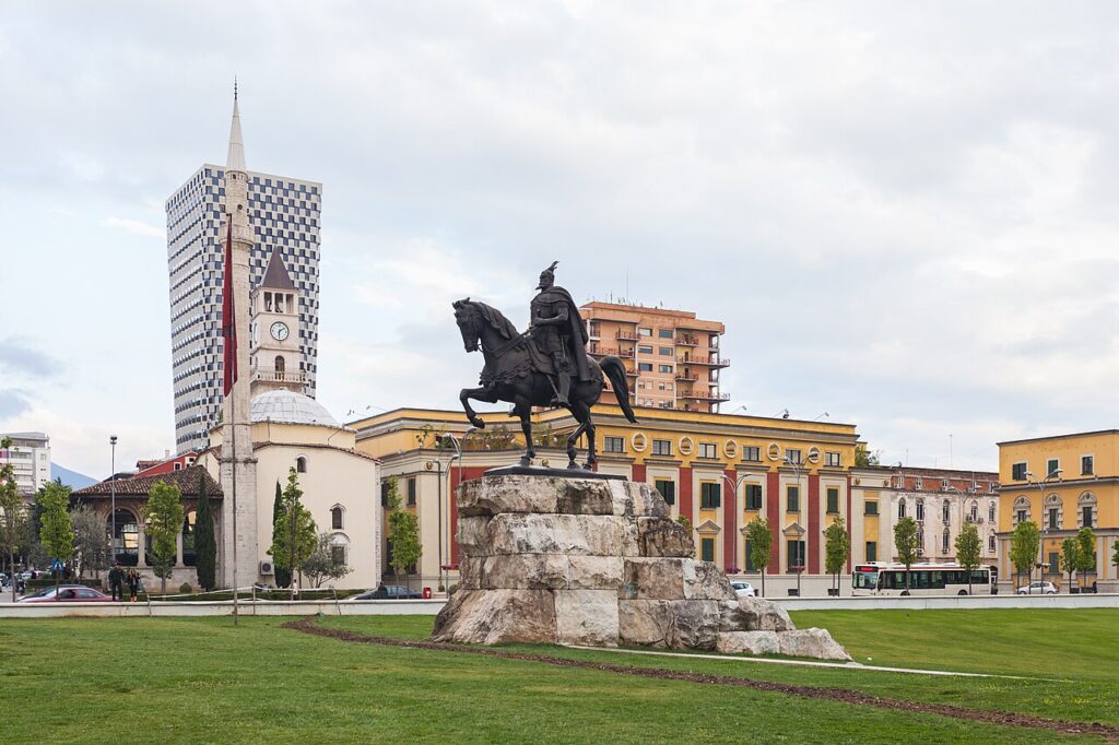 Tirana